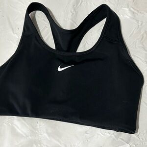 Nike Women's Black Sports Bra